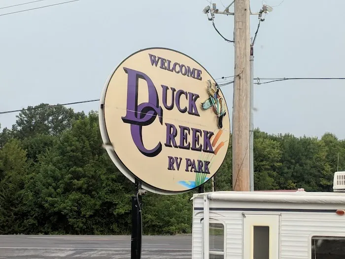 Duck Creek RV Park 4