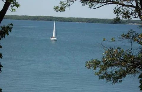 Paducah / I-24 / Kentucky Lake KOA Journey 2