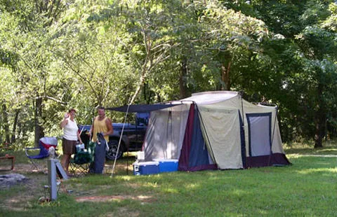 Paducah / I-24 / Kentucky Lake KOA Journey 10