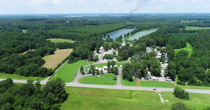 Cypress Lake RV Park 6