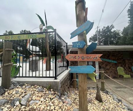 Cypress Lake RV Park