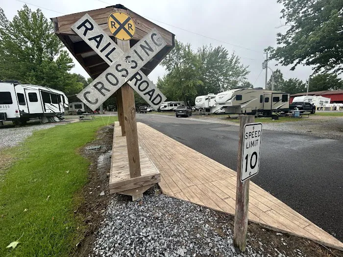 Cypress Lake RV Park 9