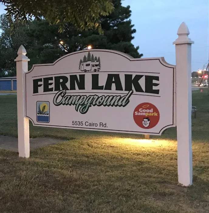 Fern Lake Campground 7