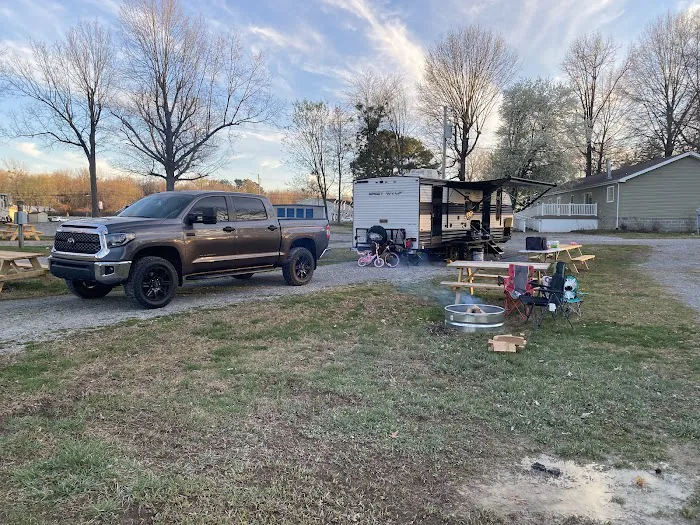 Fern Lake Campground 10