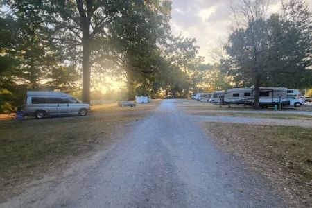 Fern Lake Campground