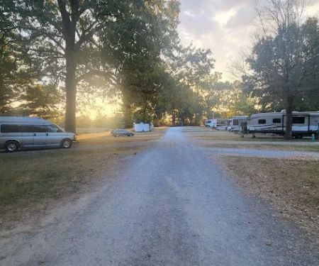 Fern Lake Campground