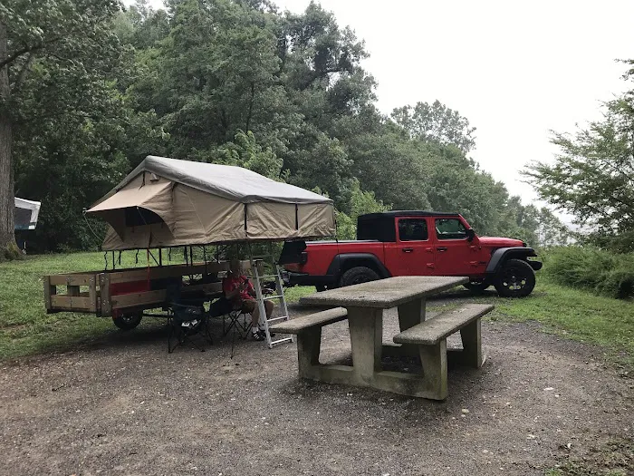 Twin Lakes Camp 10