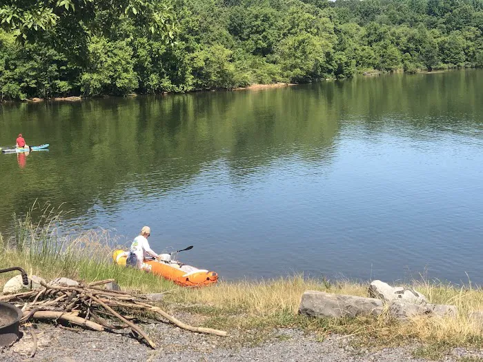 Hillman Ferry Campground 8