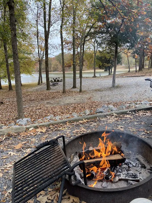 Hillman Ferry Campground 10