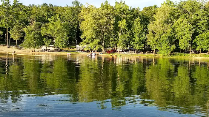 Hillman Ferry Campground 1