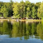 Hillman Ferry Campground