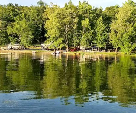 Hillman Ferry Campground
