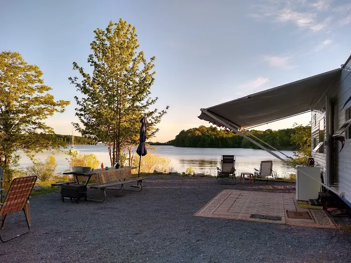 Hillman Ferry Campground 2