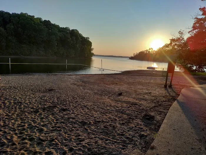 Hillman Ferry Campground 4