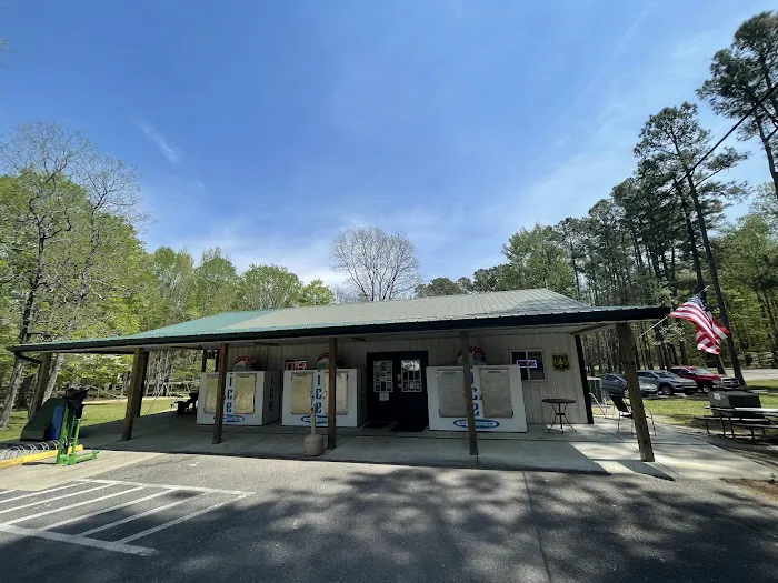 Hillman Ferry Campground 3