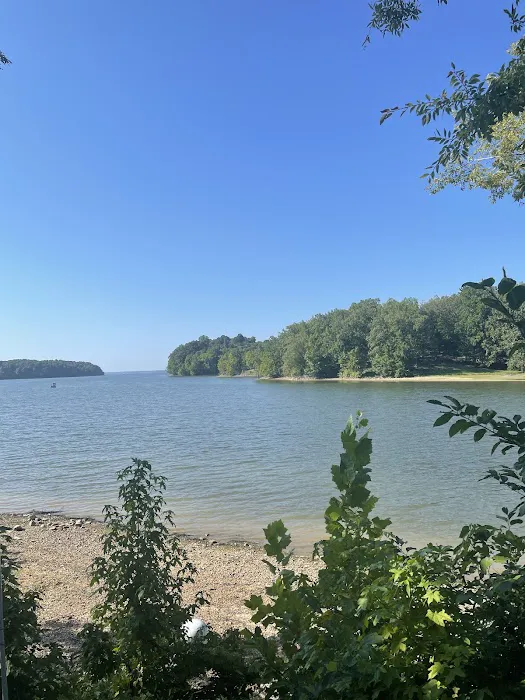 Hillman Ferry Campground 5