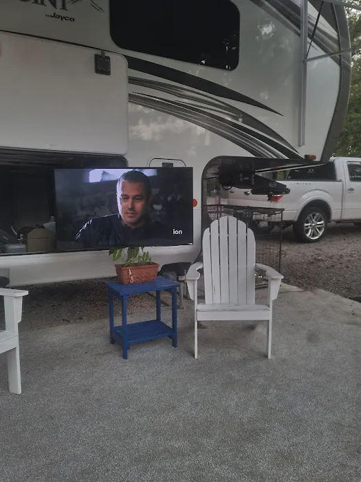 Buckhorn Campground 5
