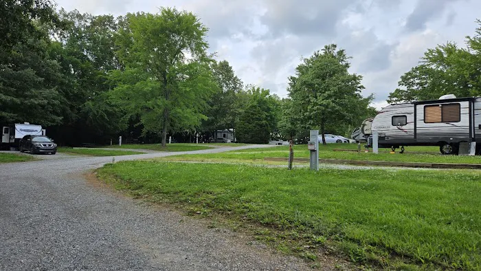 Stagecoach Station Campground 1