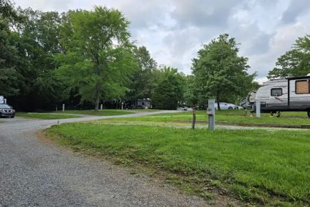 Stagecoach Station Campground