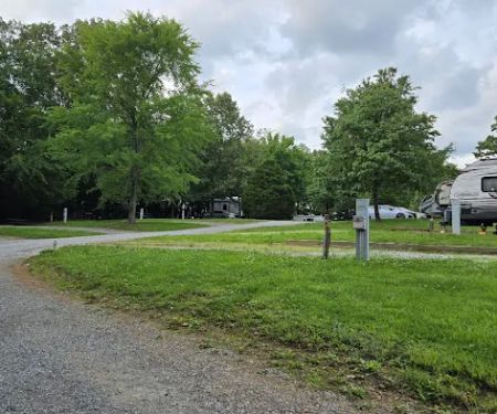 Stagecoach Station Campground