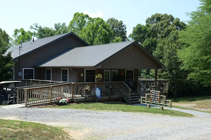 Stagecoach Station Campground 7