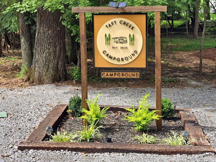 Taft Creek Campground 1