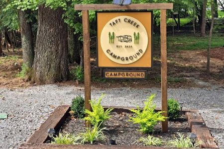 Taft Creek Campground