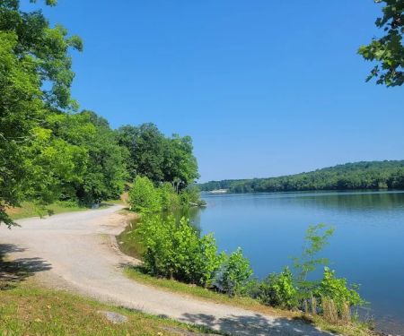 Birmingham Ferry Campground & Boat Ramp