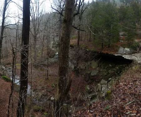 Jackson Falls