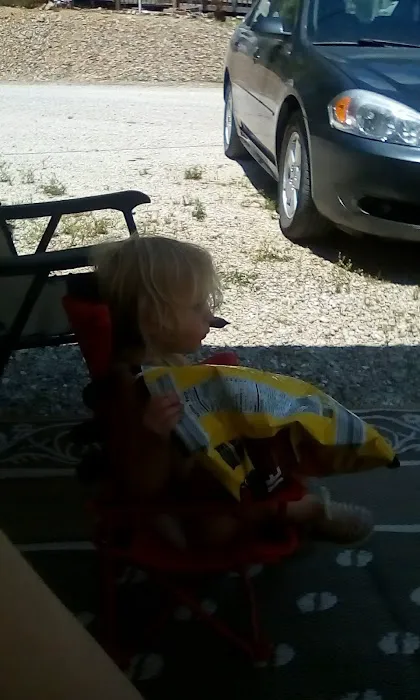 Lake Sherwood Campground 2