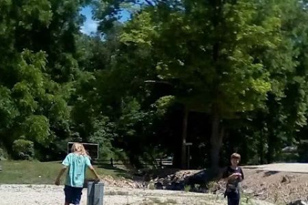 Lake Sherwood Campground