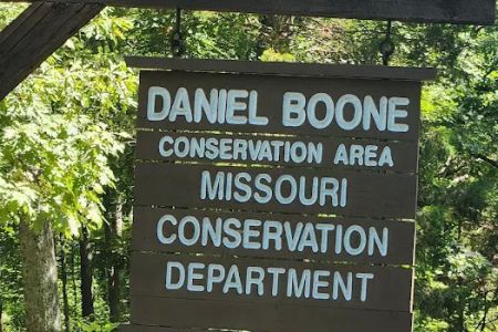 Daniel Boone Conservation Area Camping