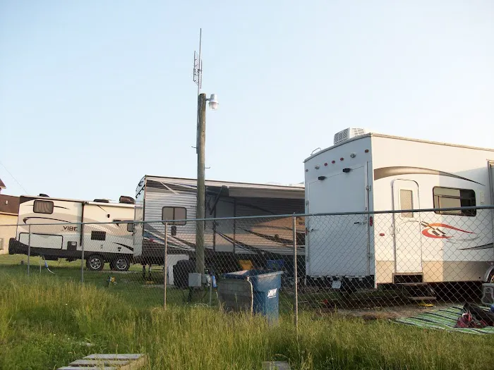 Hermann Horse RV and Camp park 1