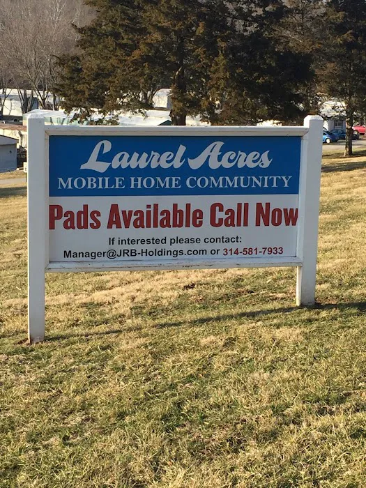 Laurel Acres Mobile Home Park 1