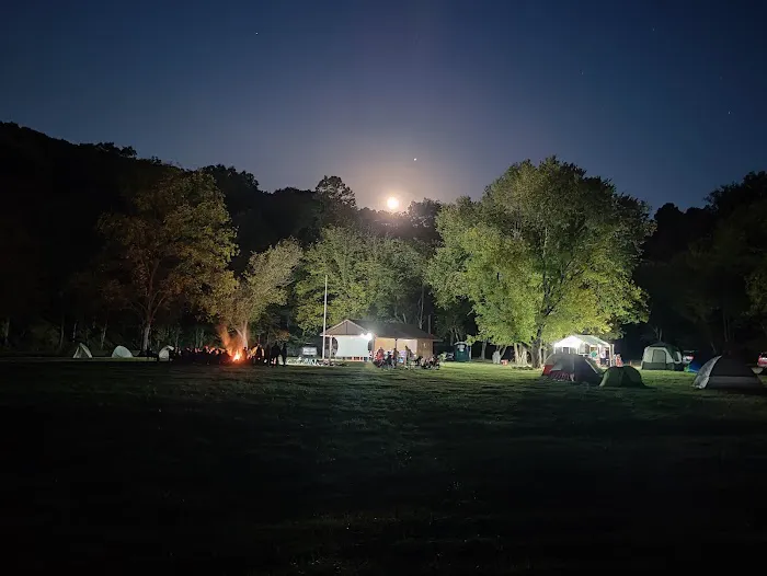 Shippey Camporee Field 1
