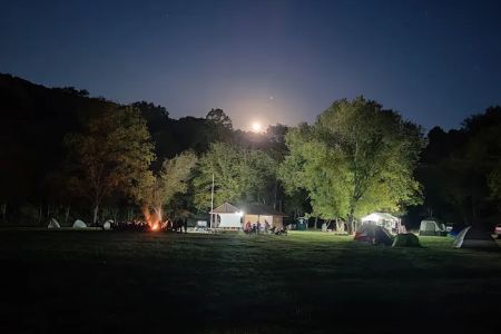 Shippey Camporee Field