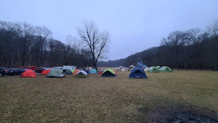 Vollmar Campsite 3