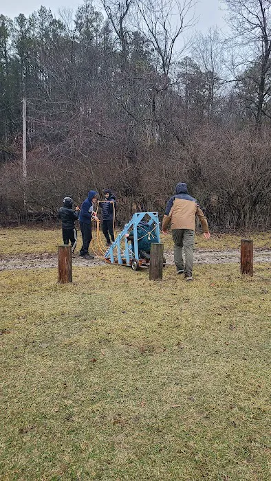Vollmar Campsite 1