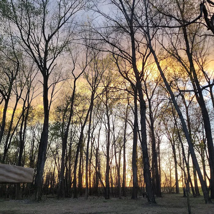 Kaskaskia River Project Campground 2