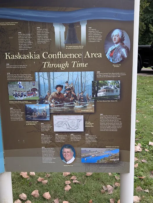 Kaskaskia River Project Campground 6