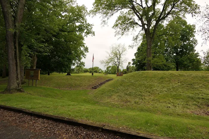 Fort Kaskaskia Campground 2