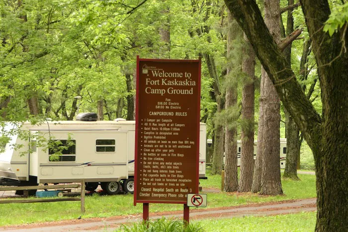 Fort Kaskaskia Campground 4