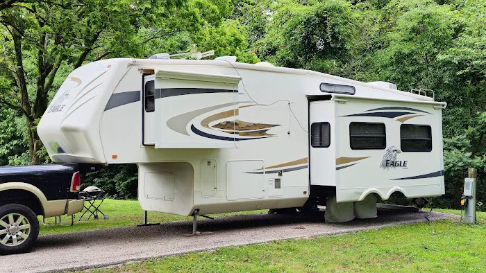 Fort Kaskaskia Campground 6