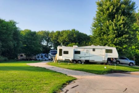 Oak Valley Campground & RV Resort