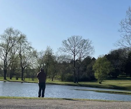 Indian Foot Lake Campground