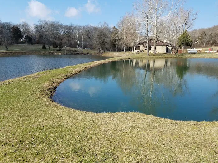 Indian Foot Lake Campground 3