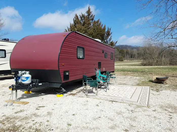 Indian Foot Lake Campground 2