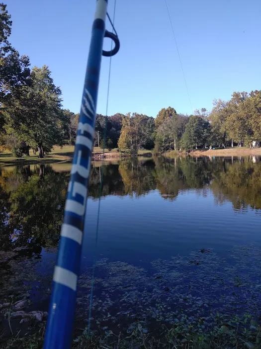 Indian Foot Lake Campground 10