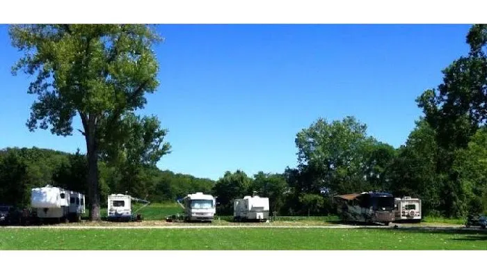 Indian Foot Lake Campground 9