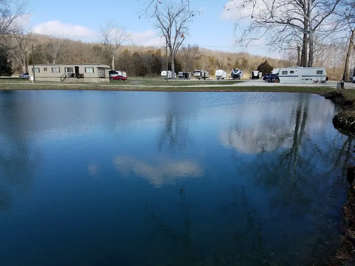 Indian Foot Lake Campground 5